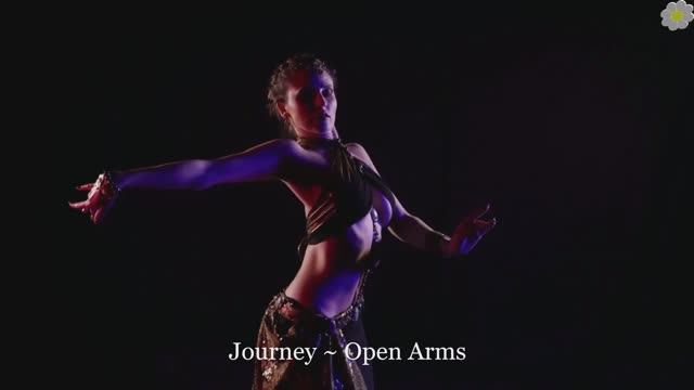 Journey ~ Open Arms