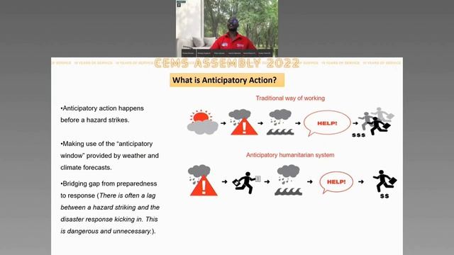 CopernicusEMS General Assembly - Innovation key notes