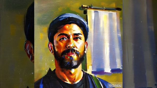 "Каким меня видит искусственный интеллект".