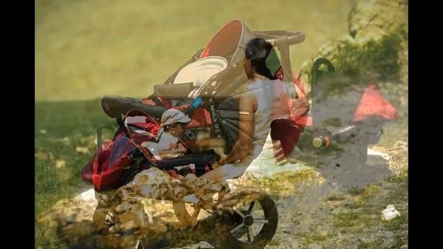 Коляски Baby merc
