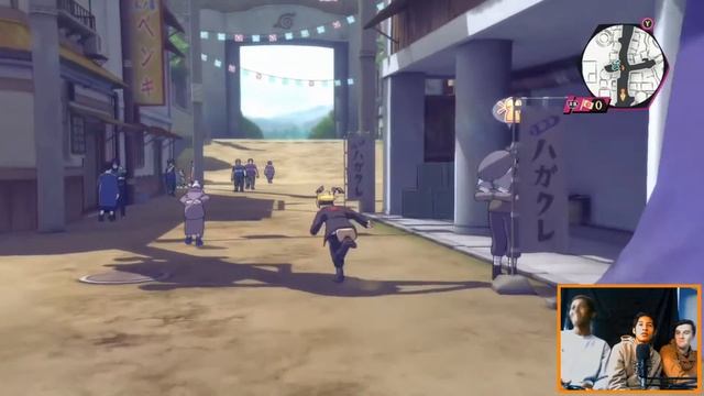 Naruto Shippuden : ROAD TO BORUTO | PART 1