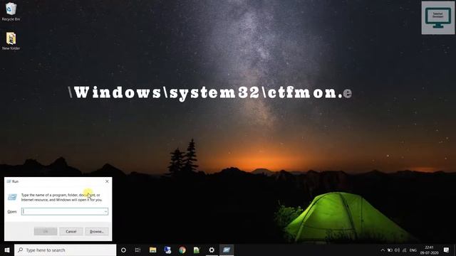 Can't Type in Windows 10/11 Search Bar || 2022 Fixed