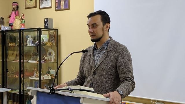 Прошло 2 года...