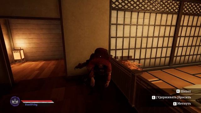 Aragami 2.Идеально-скрытное прохождение.Классический режим.Загадочное убийство#10