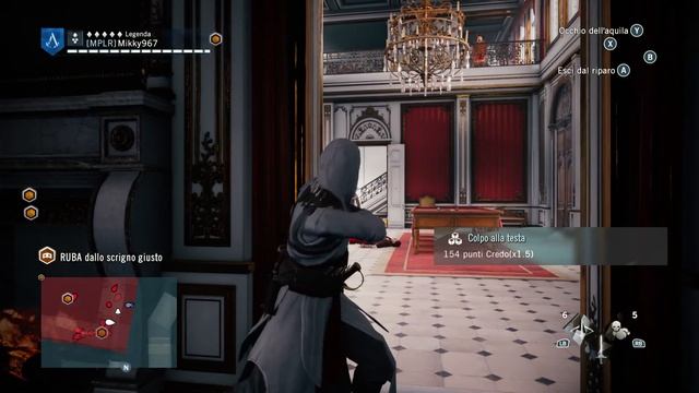 Assassin's Creed Unity - Royals, Guns & Money - Altair's Outfit [FullHD][60fps]