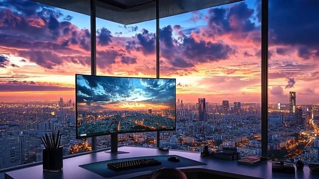 Deep Chill Music For Focus And Concentration