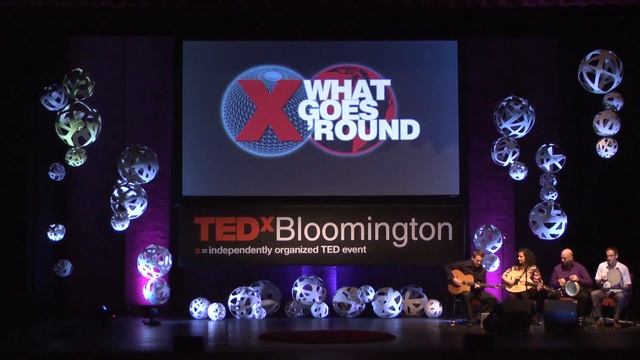 Queen of Sheba | Salaam | TEDxBloomington