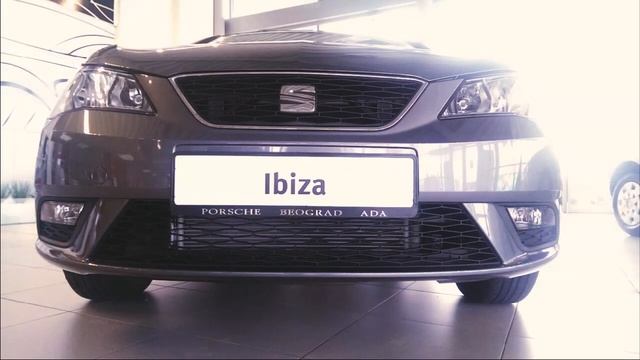 SEAT Ibiza 1.4 MPI Style