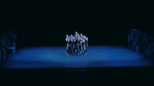 BALLET | JUNGLE BOOK | AKRAM KHAN COMPANY (INTERNATIONAL BALET FESTIVAL 2023)