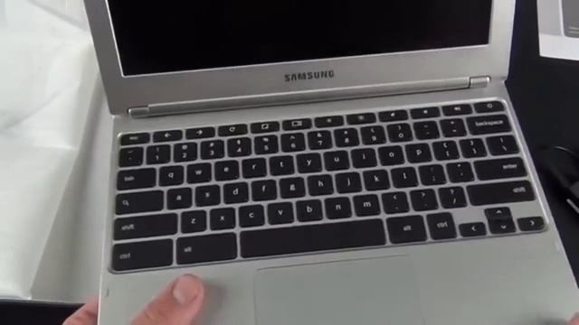 Simply Chromebooks: Samsung Series 3 Part 1
