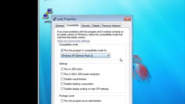 Windows 7  disable UAC   Run as administrator