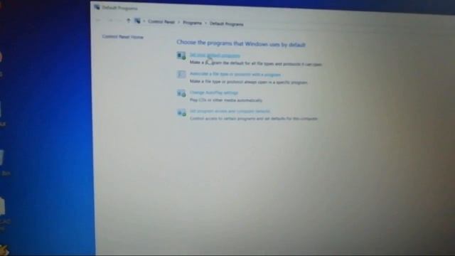 #set default program# How to set VlC as default media in windows 10