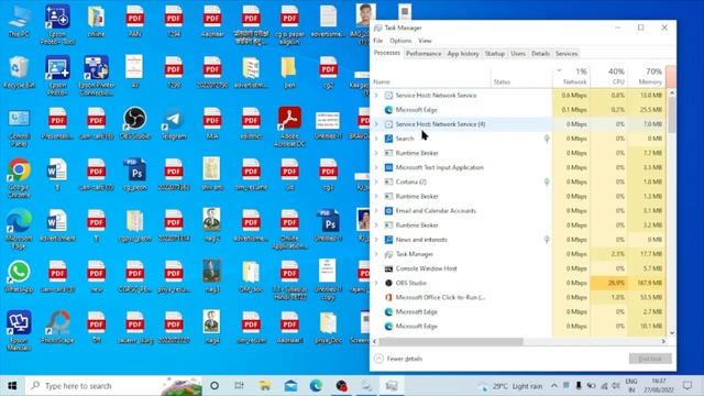 How to update off in Windows 10 and Save data easily