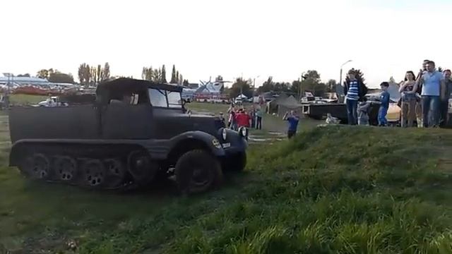 Sd.kfz 11 Skoda 1942