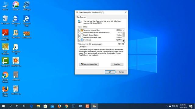 How to delete Windows old folder from Windows 10 ।। পুরাতন উইনডোস ডিলেট করে কম্পিউটারের স্পিড বাড়ান