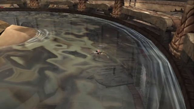 God of War PART 30 FR ( LA VOIE VERS ATLAS )  PS2 PLAYSTATION 2 sur pc pcsx2