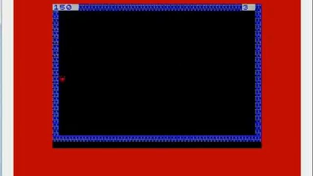 Andre's Night Off - ZX Spectrum - emulador ZXSpin 07s - probado en Windows 7 x64