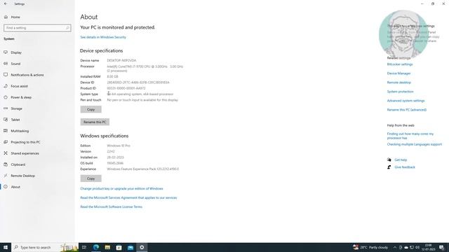 Fix Bad Image Error 0xc000012f On Windows 10/11
