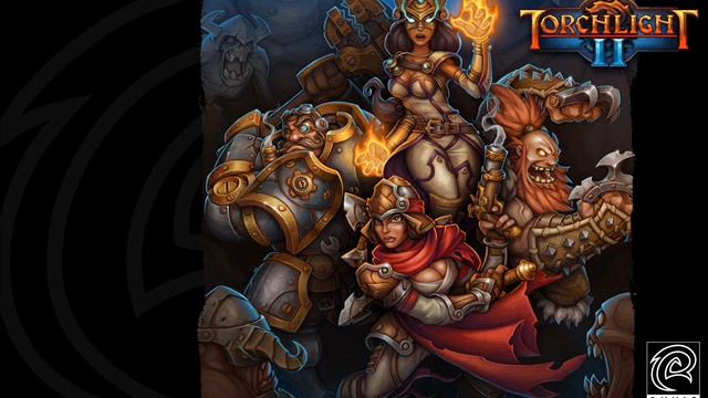 01 - Torchlight 2 Title Theme