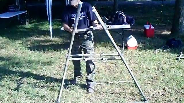 SDI Mobile Gear Stand