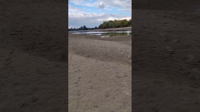 Я и папа в Кубани 5