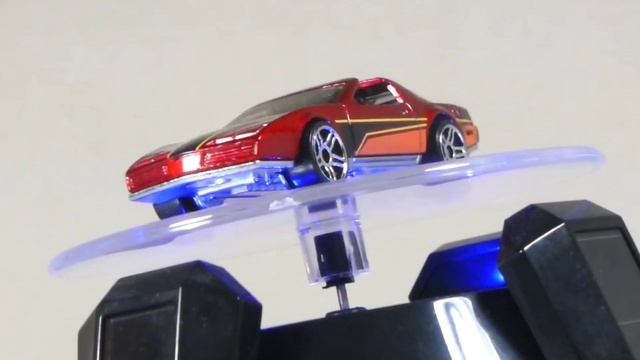 Hot Wheels 2016 Garage Series 80s Pontiac Firebird