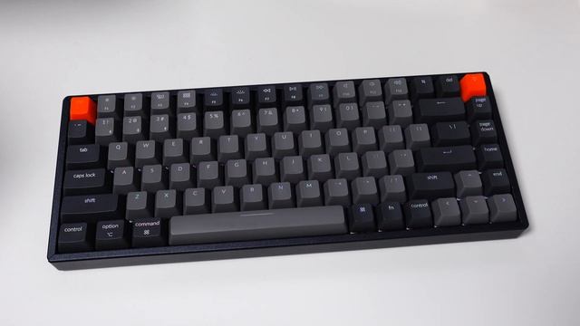 Keychron K2 - Best Wireless Mechanical Keyboard for mac and Windows