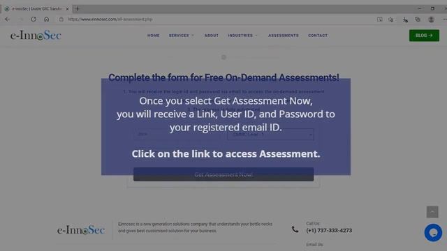 CMMC Level 1 Readiness and Preparedness - FREE Online Assessment