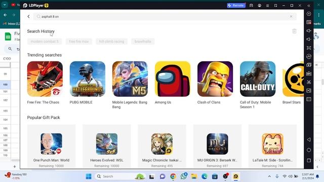 How To Play Asphalt 8 on PC (Windows/Mac) | 2024 Easy