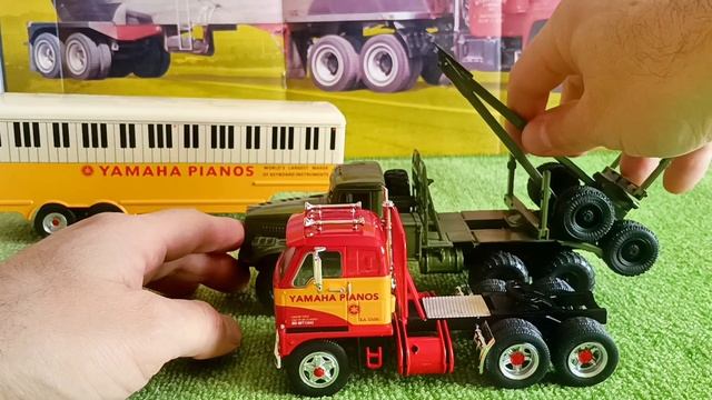 International Harvester 1/43