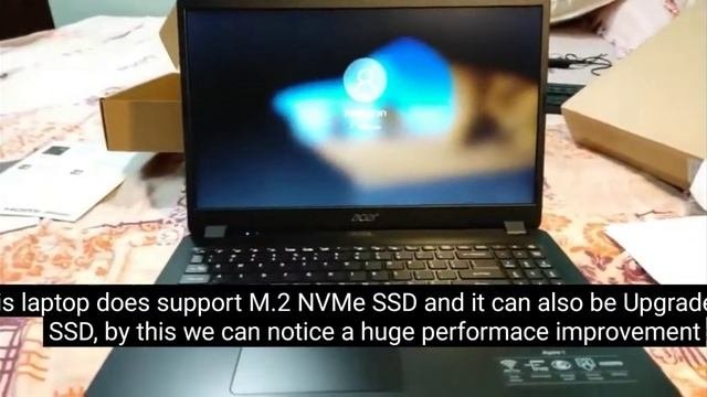 Acer Aspire A315 I5 Review 01/01/2020 My Laptop New