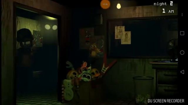 WHO IS AT MY WINDOW Five nights at Freddy's 3 part 1
