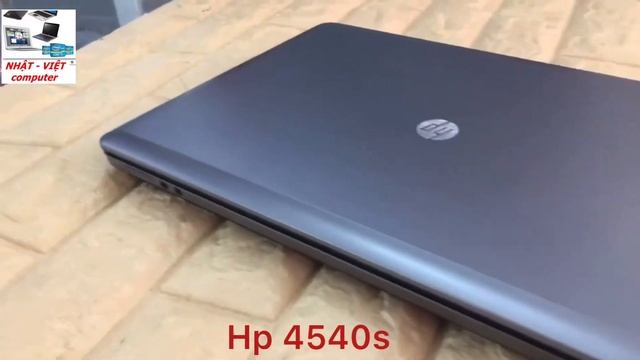 Hp 4540s