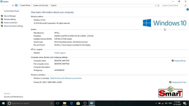 How to check windows version , How to Get ,find your windows 10