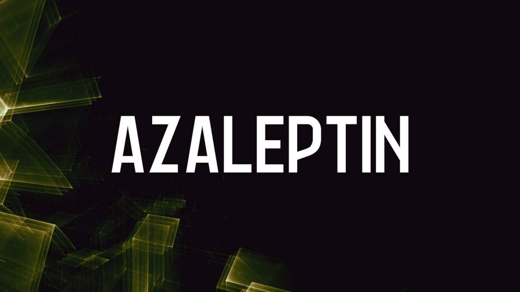 AZALEPTIN - Командир - металл версия