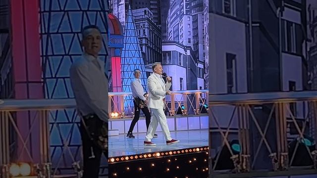 Смех и слёзы программы «Измайловский парк». Закулисье. Александр Добронравов #юмор #смех