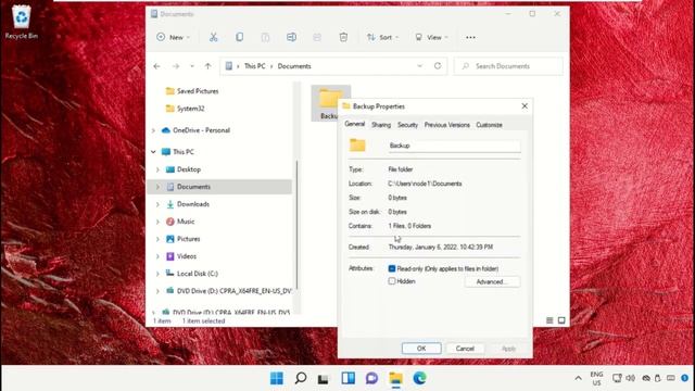 How to Fix Cannot Access Shared Folder Error in Windows 11