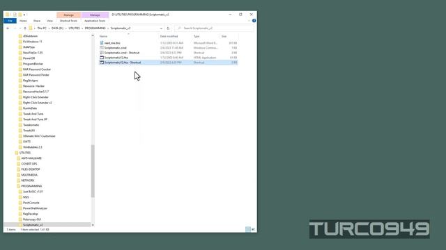 "Script Error" Message When Running Scriptomatic v2