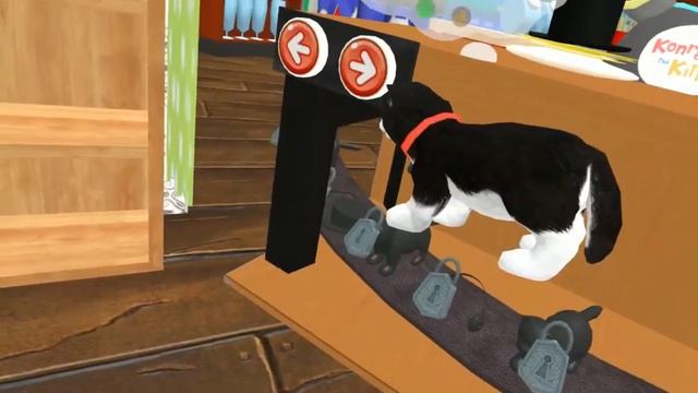 Konrad's Kittens (Steam VR) - Valve Index, HTC Vive, Oculus Rift & Windows MR - Gameplay