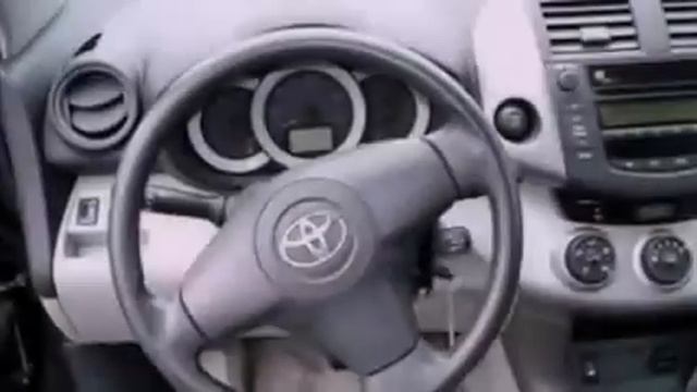 Used 2008 Toyota RAV4 Grants Pass OR 97527