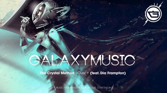 The Crystal Method  - Over It feat  Dia Frampton Remix