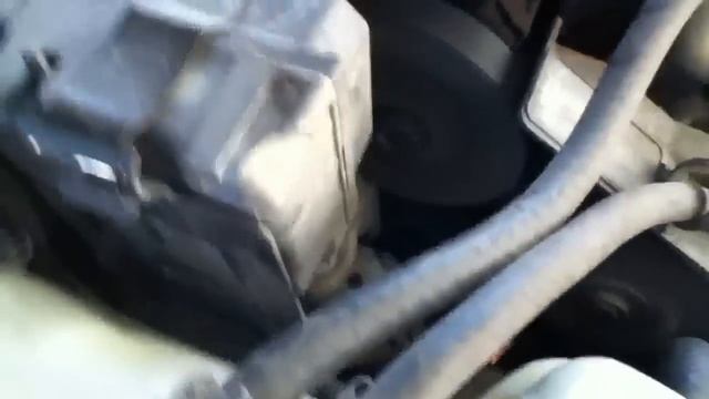 Engine Sounds from 2000 Pontiac Grand Am GT