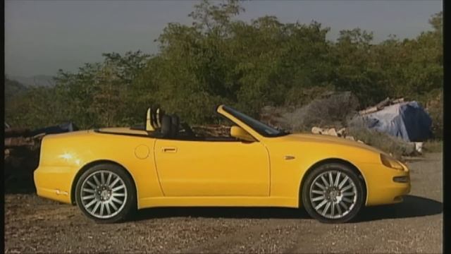 Maserati 3200 GT Spyder