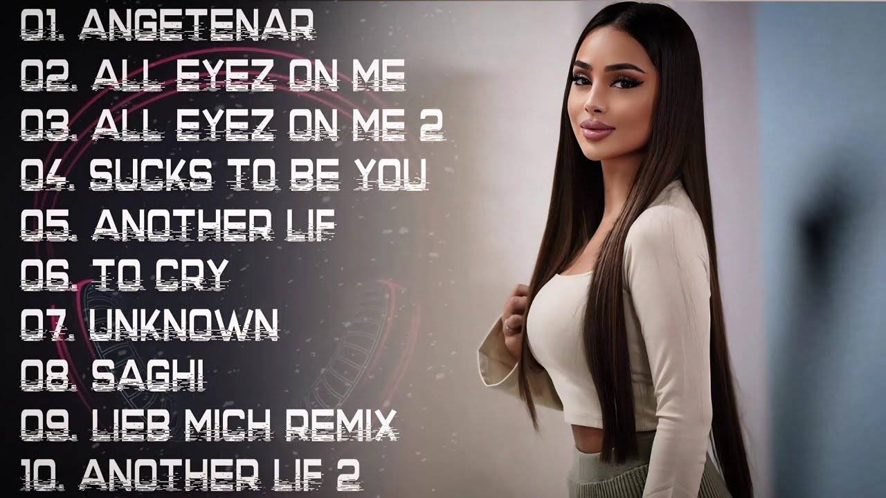 Angetenar, All Eyez On Me - Most Effective and Popular New Remix Всеми Любимая Трендовая Песня 2024