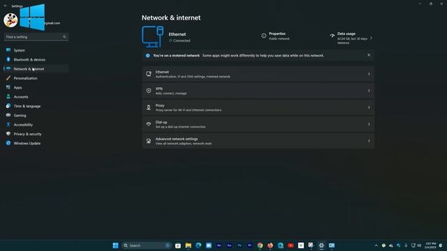 How to Turn On Metered Connection in Windows 11? | metered connection kaisy "ON" karen?