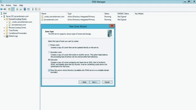 HOW TO CONFIGURE DOMAIN TRUST IN WINDOWS SERVER 2012 R2 - LAB 19 - MCSA SERIES - 2020 - UPCAVE