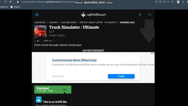 Truck ultumate simulator windows download [free]