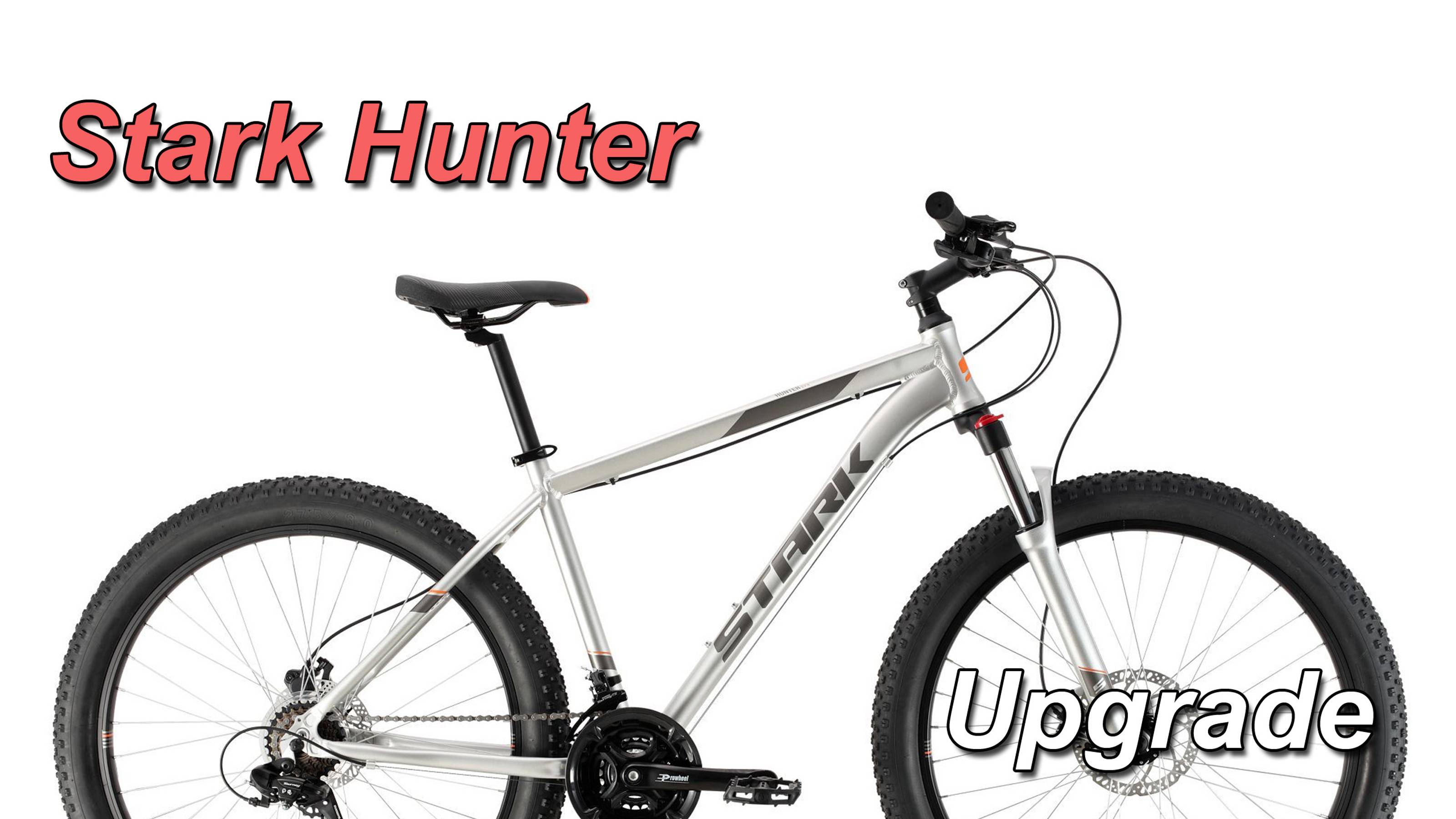 Stark Hunter Upgrade