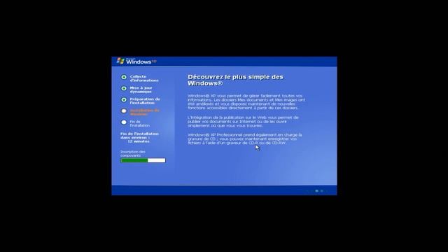 [OS in VMware #1] Windows XP (15 ans déja!)