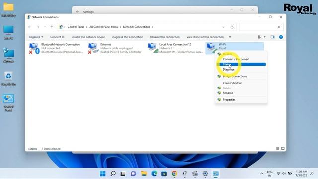 How To See Your Wi-Fi Password On Windows 11  ( New 2022 )